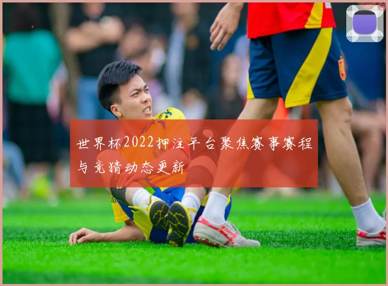 世界杯2022押注平台聚焦赛事赛程与竞猜动态更新