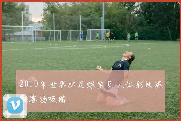 2010年世界杯足球宝贝人体彩绘亮相赛场吸睛
